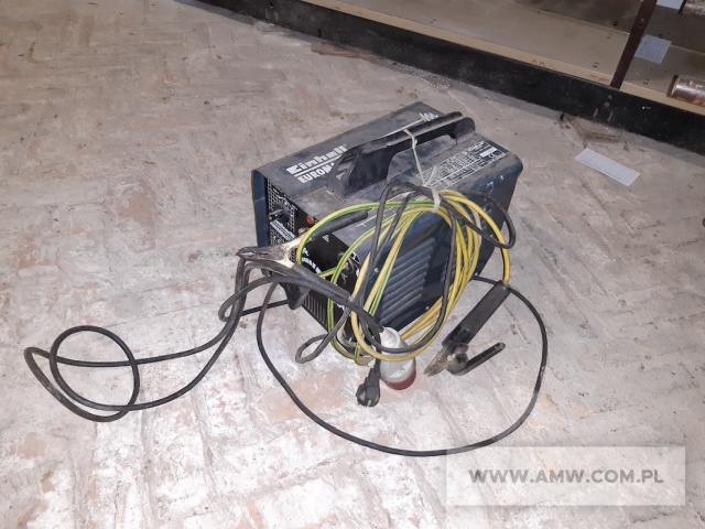 Narzędzia warsztatowe - pakiet zawierający 6 poz. asort. (wg oddzielnego wykazu), w tym: agregat sprężarkowy, młoty udarowo-obrotowe, spawarki i wiertarka udarowa 